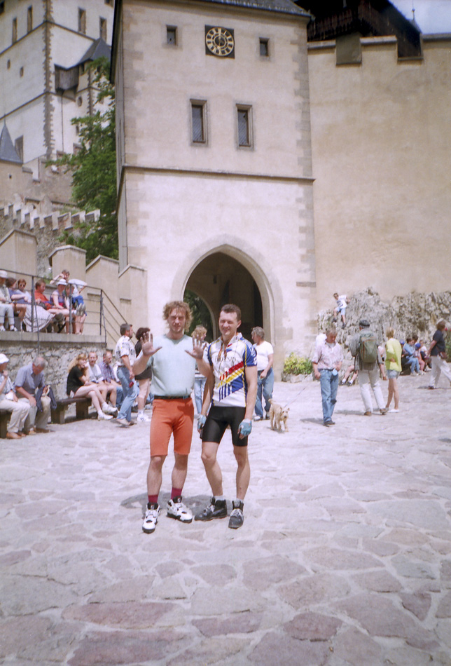 41 Tour de 97